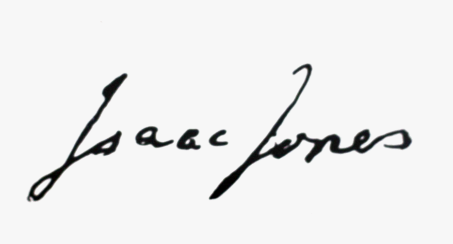 Signature - Calligraphy, Transparent Clipart