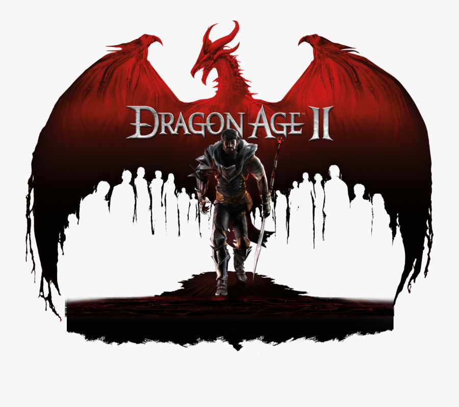 Clip Art User Blog Ausir Ii - Dragon Age 2, Transparent Clipart