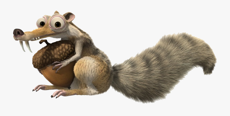 Grab And Download Ice Age Png Clipart - Interesting Facts On Nuts, Transparent Clipart