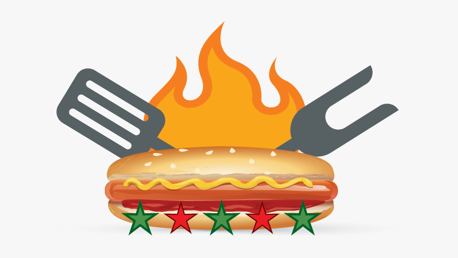Design Fast Retro Logo - Fast Food, Transparent Clipart