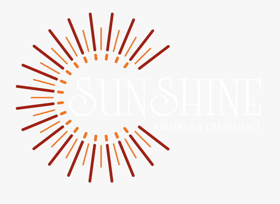 Sunshine Multimedia Consultants Llc - Logo Sun Shine, Transparent Clipart