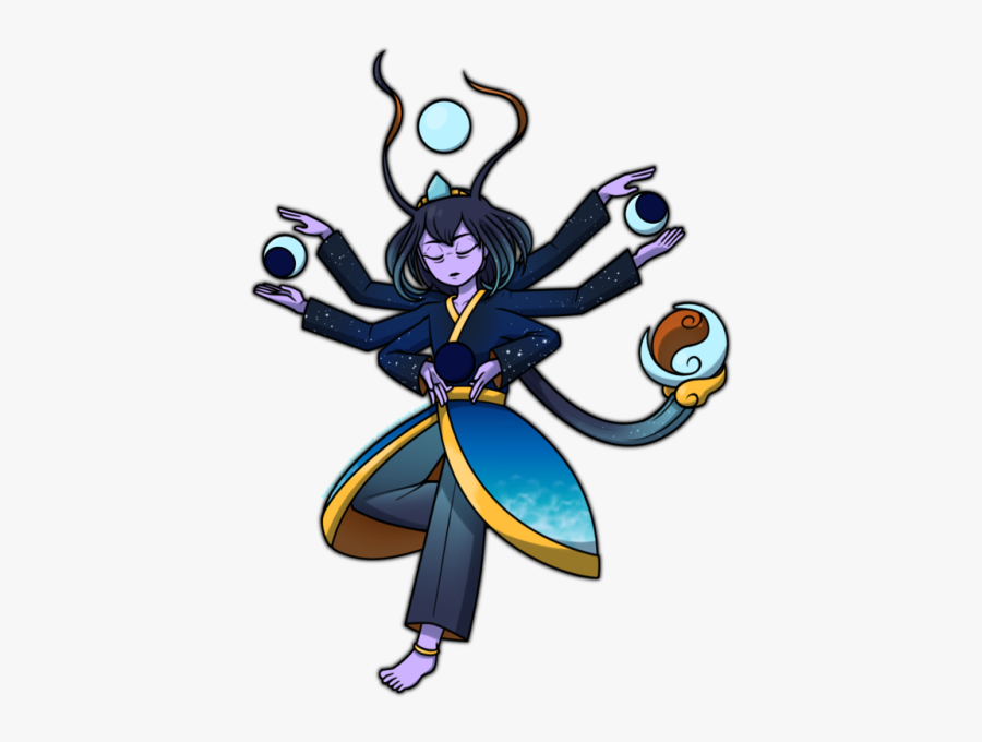 But Yokai Watch Got - Yo Kai Watch Oc, Transparent Clipart