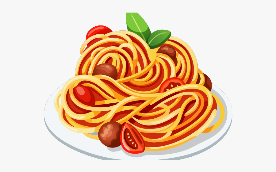 Pasta Clipart Transparent Background, Transparent Clipart