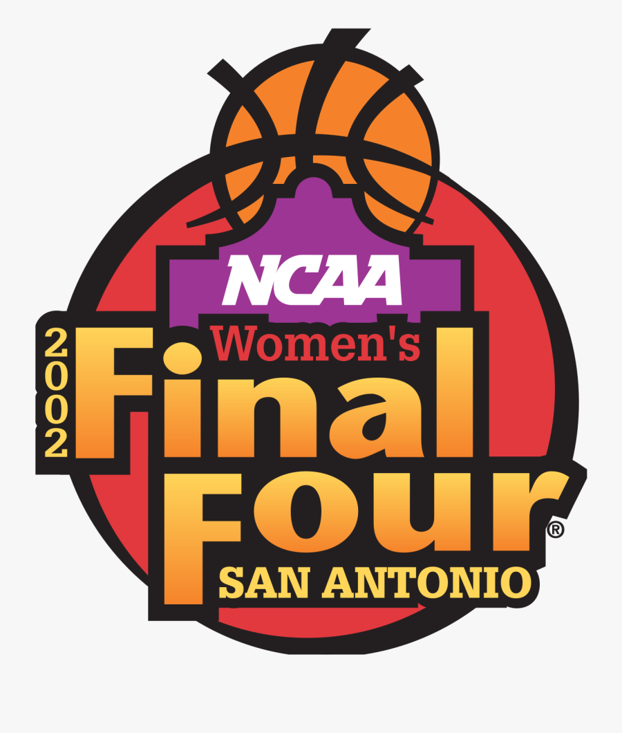 Clip Art 2001 Ncaa Basketball Championship - Womens Final Four Logo ...