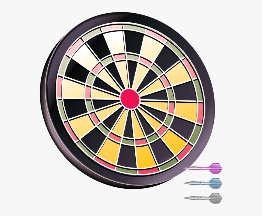 Dartboard Transparent Png Image Free Download Searchpng - Dart Boards Sports Direct, Transparent Clipart