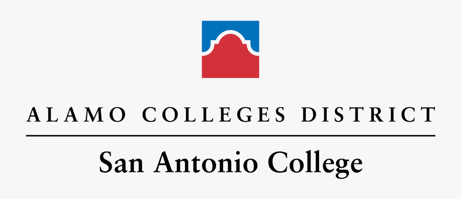 Clip Art Alamo Colleges San Antonio - Concierge Service, Transparent Clipart