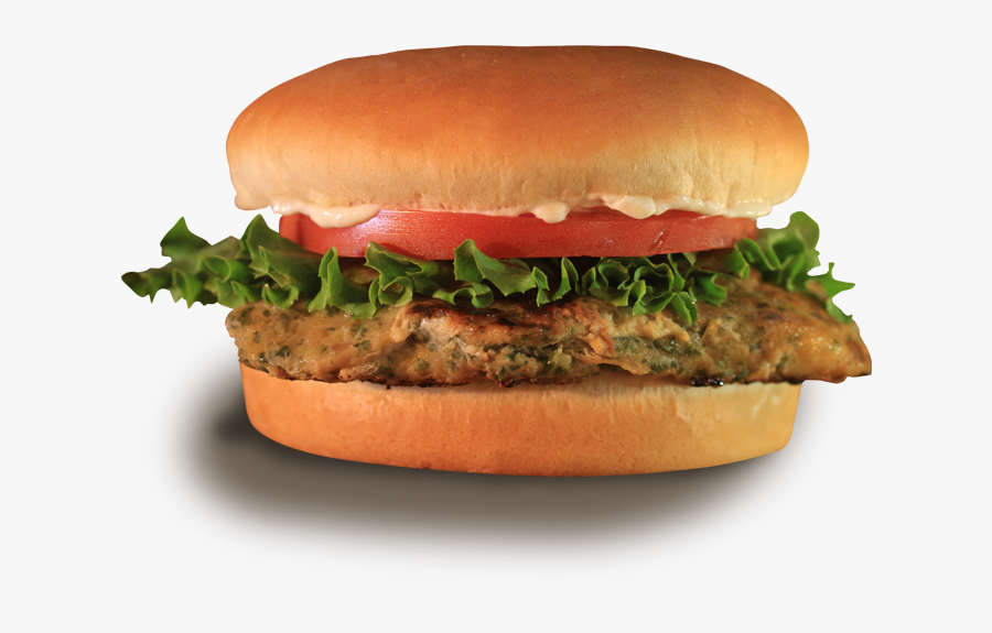 Grilled Chicken Sandwich - Chicken Sandwich, Transparent Clipart