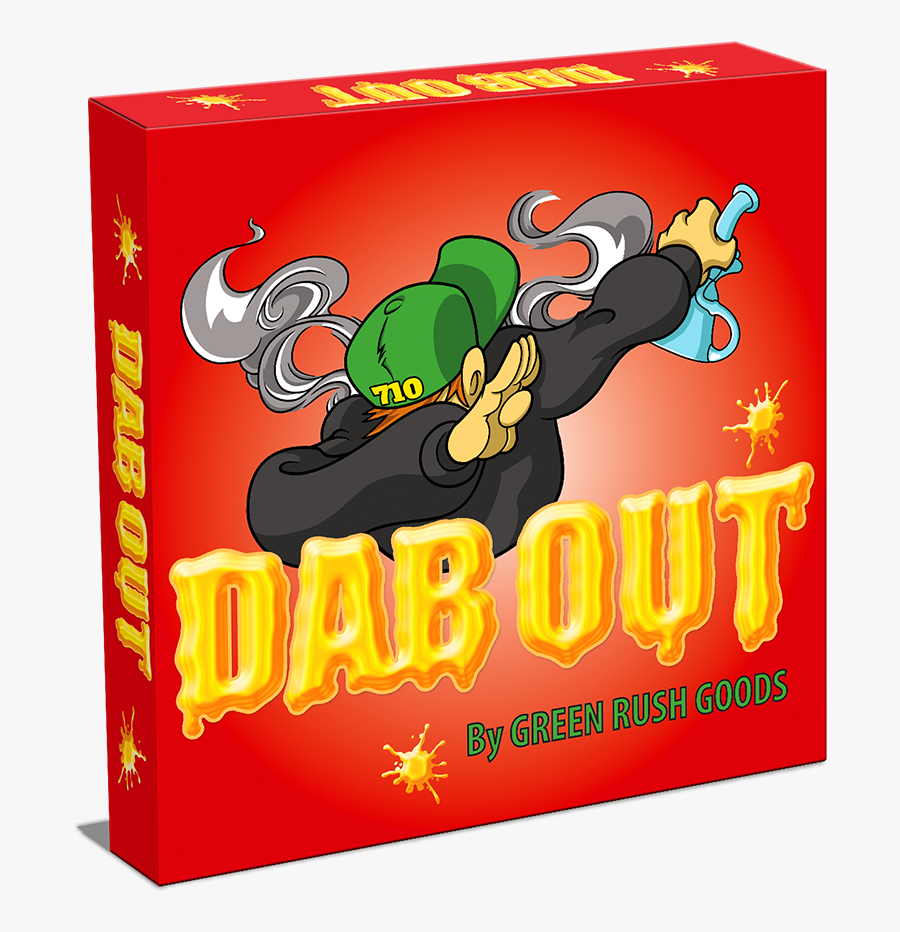 Dabout-box, Transparent Clipart
