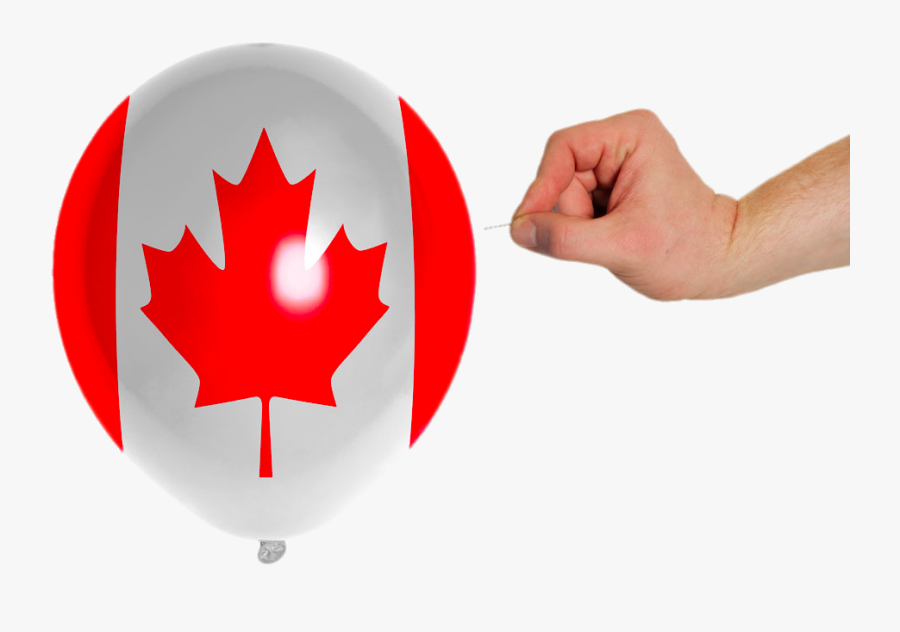 150th Anniversary Of Canada Flag Of Canada Maple Leaf - Canada Flag Png, Transparent Clipart