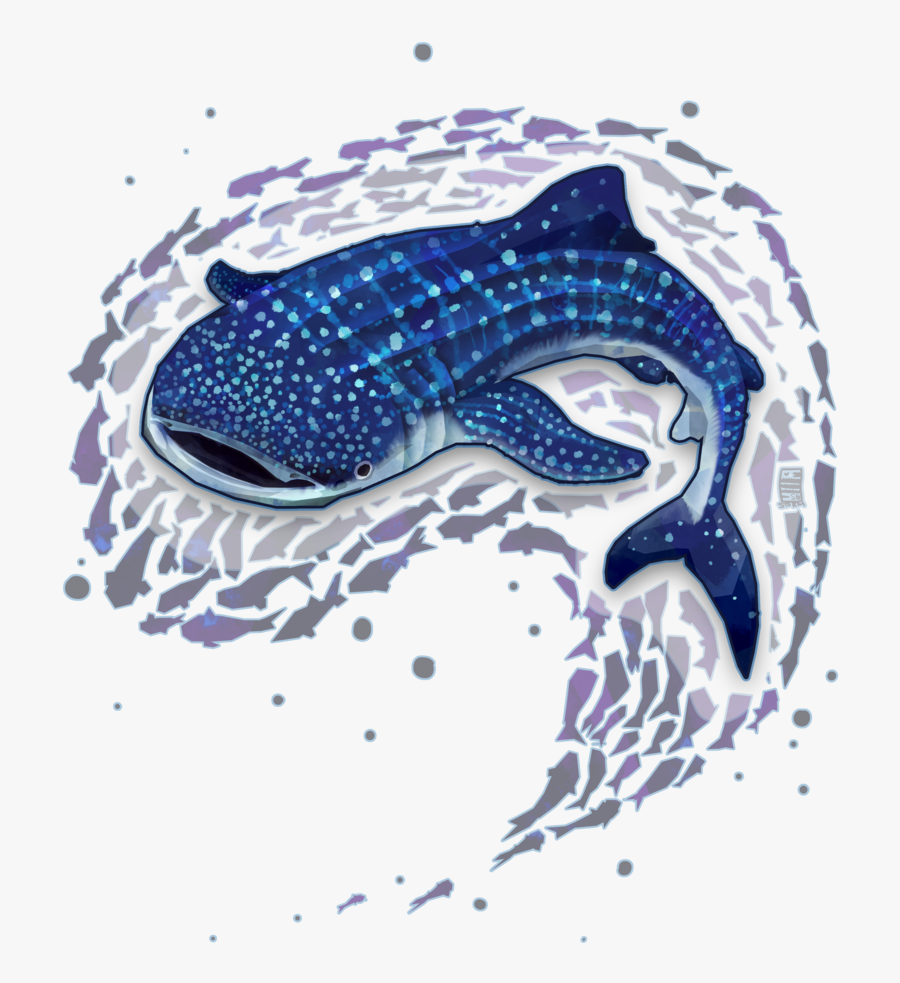 Transparent Whale Silhouette Png - Whale Shark Sand Art, Transparent Clipart