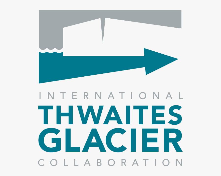 Glacier Clipart Landscape Antarctica - International Thwaites Glacier Collaboration, Transparent Clipart