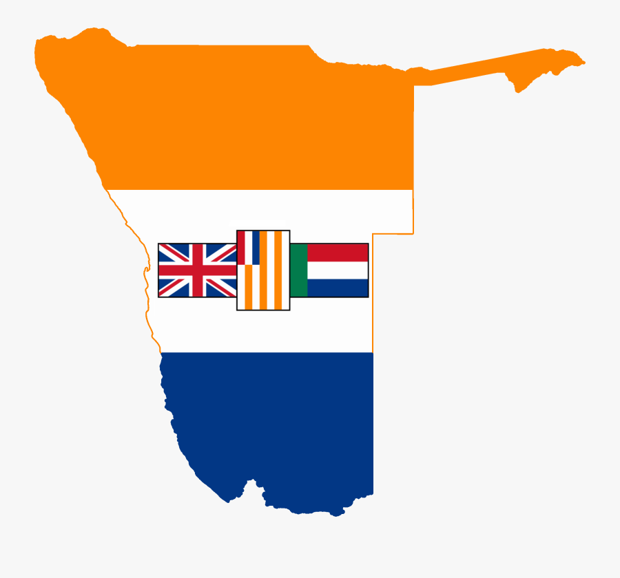 West Africa Continent Clipart - South Africa In South West Africa, Transparent Clipart
