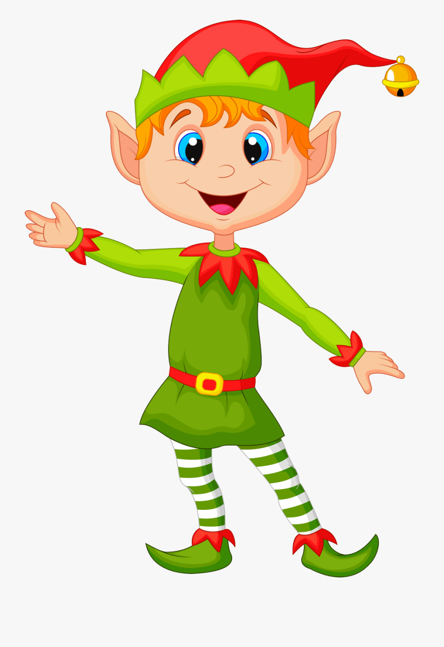 Elf Png Image - Elf Clipart, Transparent Clipart