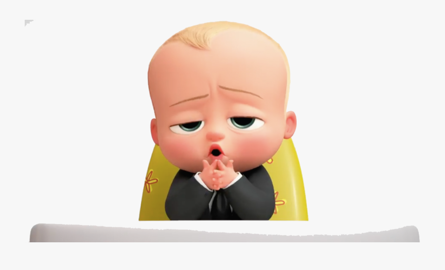 Boss Baby Clipart Transparent Png Download Gambar Baby