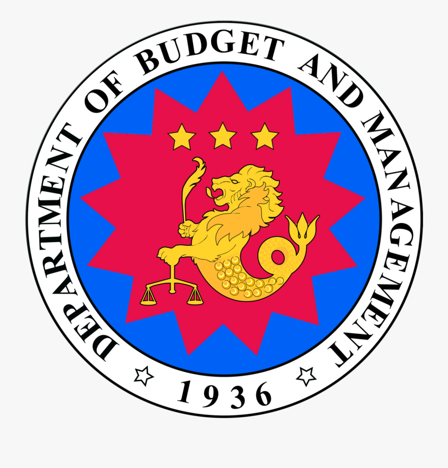 Department Of Budget And Management Secretary, Transparent Clipart