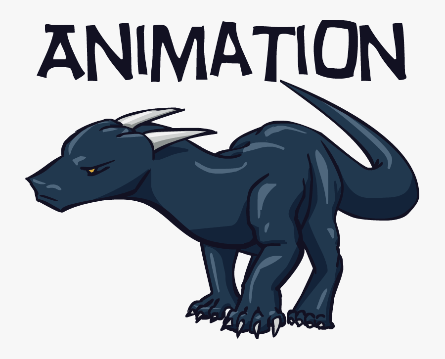 Drake Roaring Animation Weasyl - Dragon Roaring Drawing Gif, Transparent Clipart