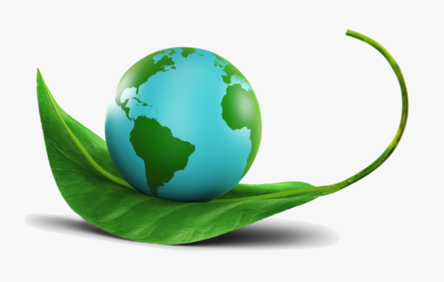 Mother-earth - Environment Awareness, Transparent Clipart