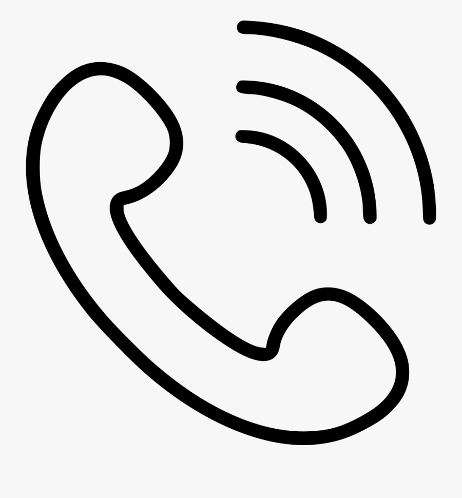 Phone Ringing Icon Png, Transparent Clipart
