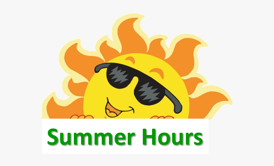 District And School Summer Office Hours - Logo Summer Camp Png , Free