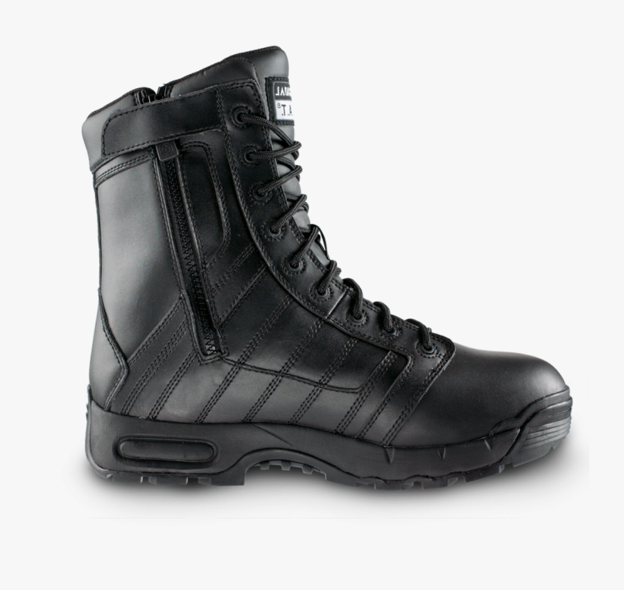 Hiking-boot - Original Swat Boots Waterproof, Transparent Clipart
