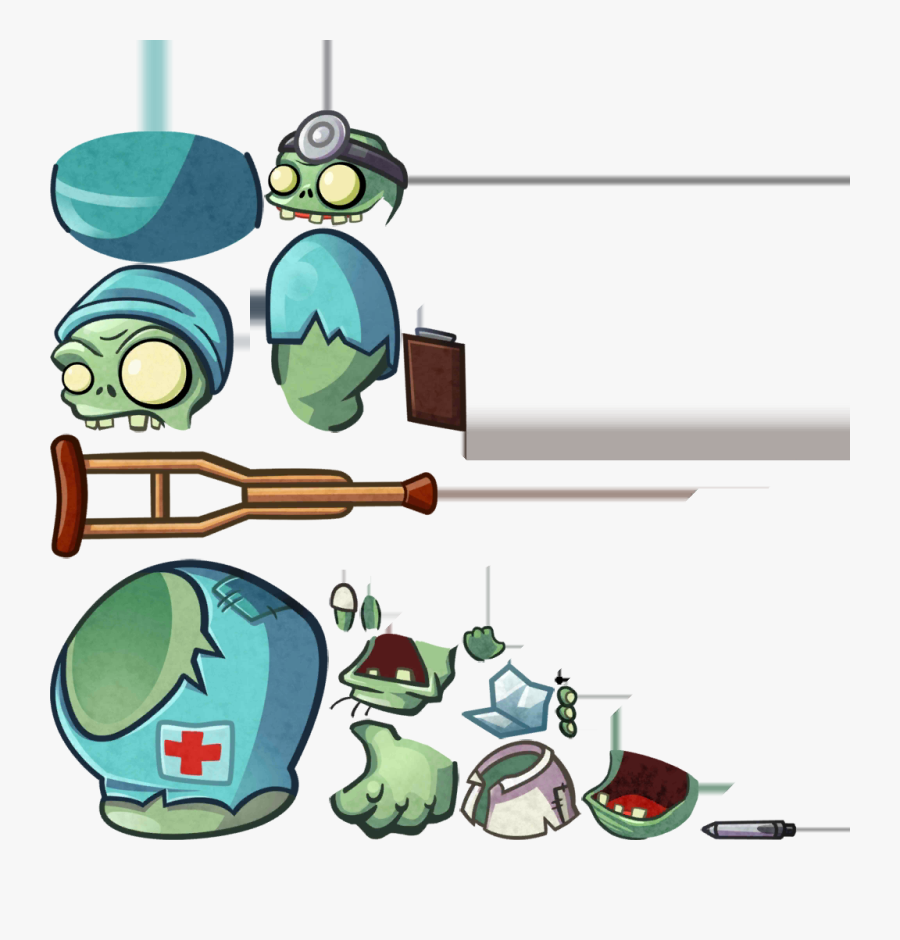 Nurse Clipart Surgical Nurse - Cartoon, Transparent Clipart