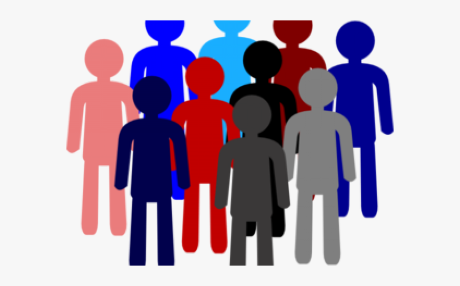 Population Clipart Transparent, Transparent Clipart