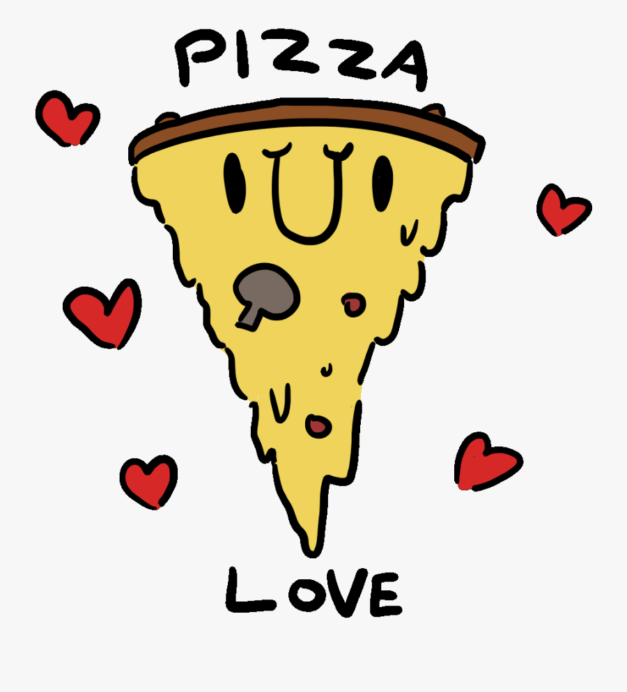 Animated Transparent Pizza Gif Clipart , Png Download - Transparent Animated Pizza Gif, Transparent Clipart
