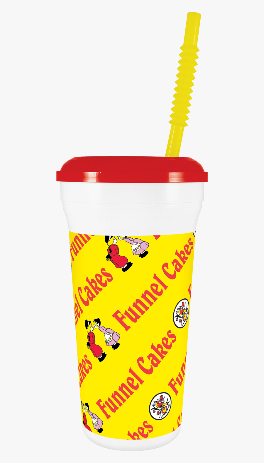 Drinking Straw, Transparent Clipart