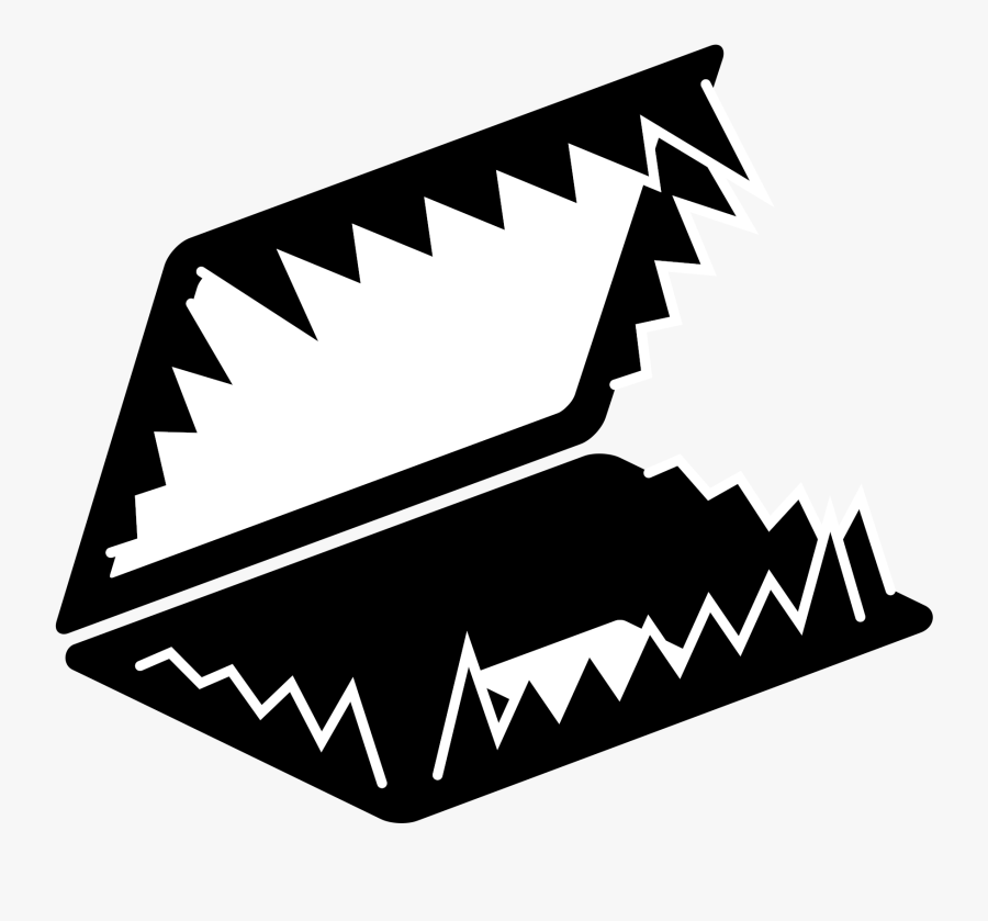 Computer Trap - Trap Icons Png, Transparent Clipart