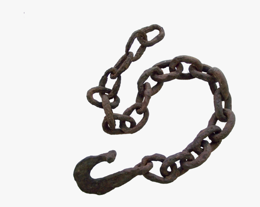 Chain Free Download Png - Transparent Chain Hook Png, Transparent Clipart