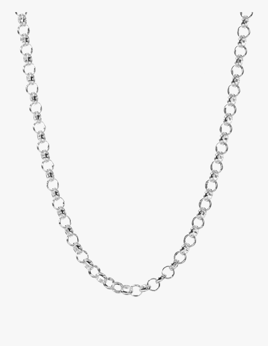 Silver Chain Necklace Roblox