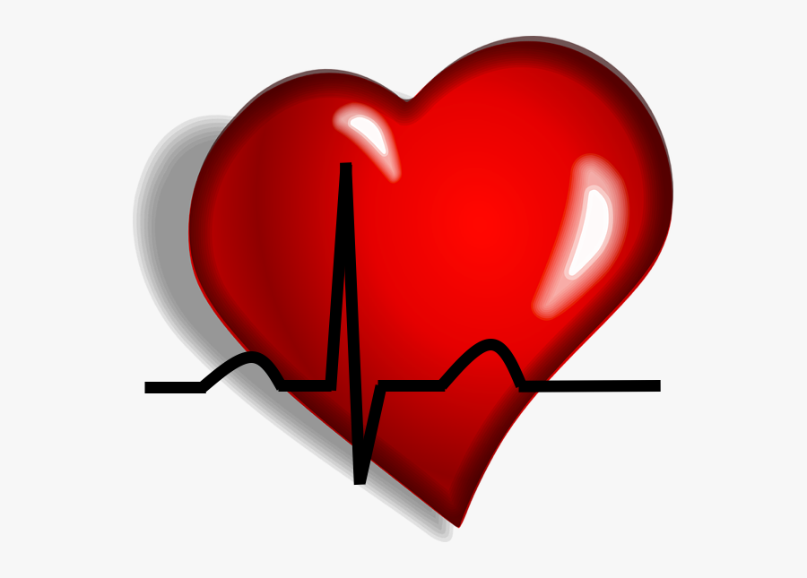 Atlas Of Cardiac Genetic Variation - Heart Clip Art, Transparent Clipart