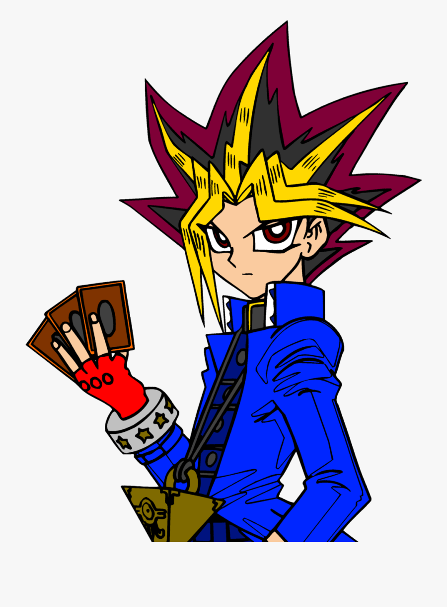 Yugioh - Yu Gi Oh Glove, Transparent Clipart