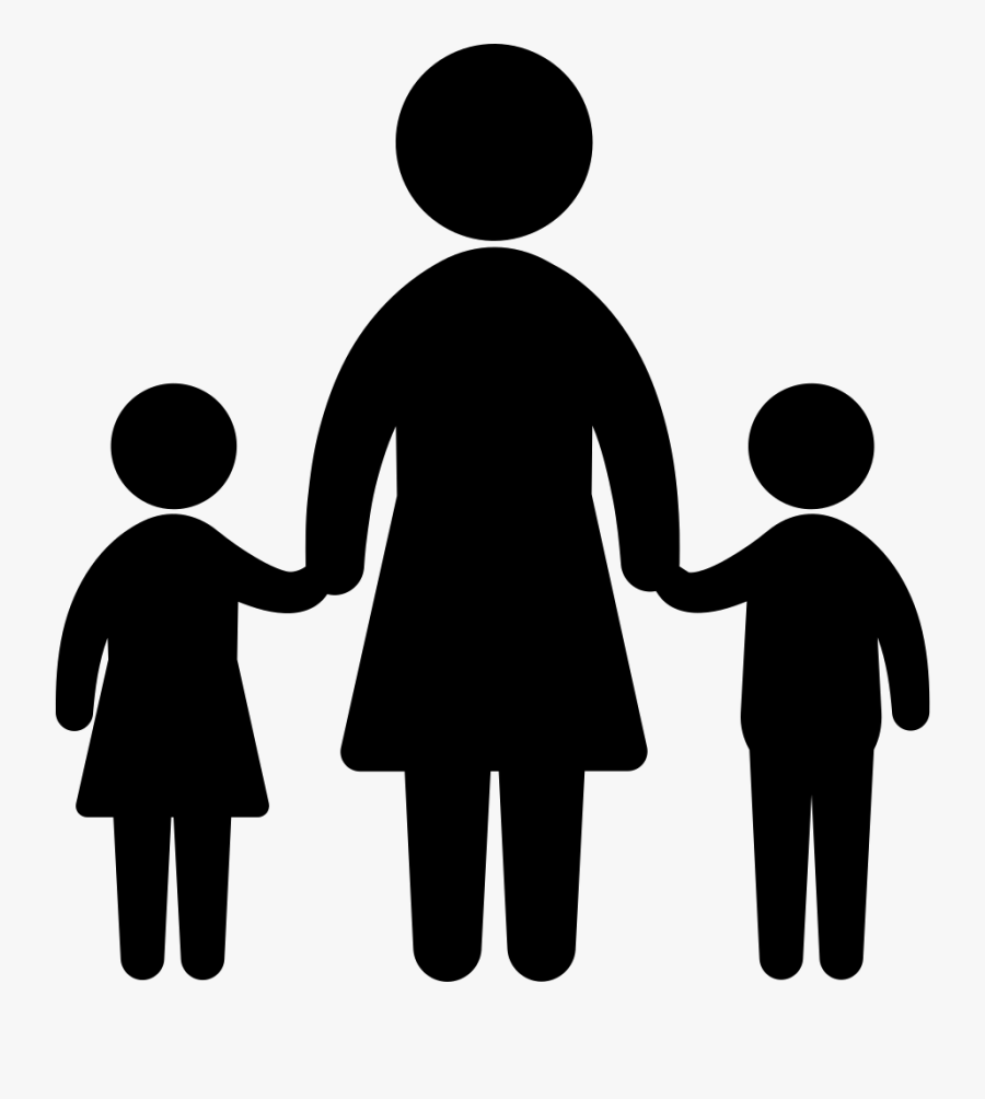 Free Free 140 Mother Child Silhouette Svg SVG PNG EPS DXF File