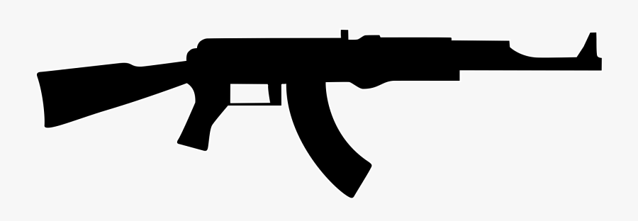 Download File Ak Svg Wikimedia - Ak 47 Png Logo , Free Transparent ...