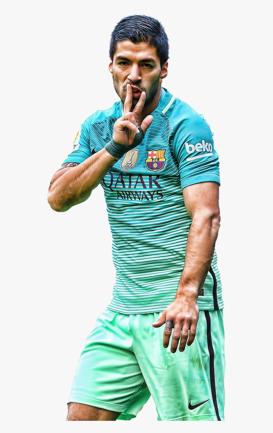 Luis Suarez Football Png Clipart Clipart Image, Transparent Clipart
