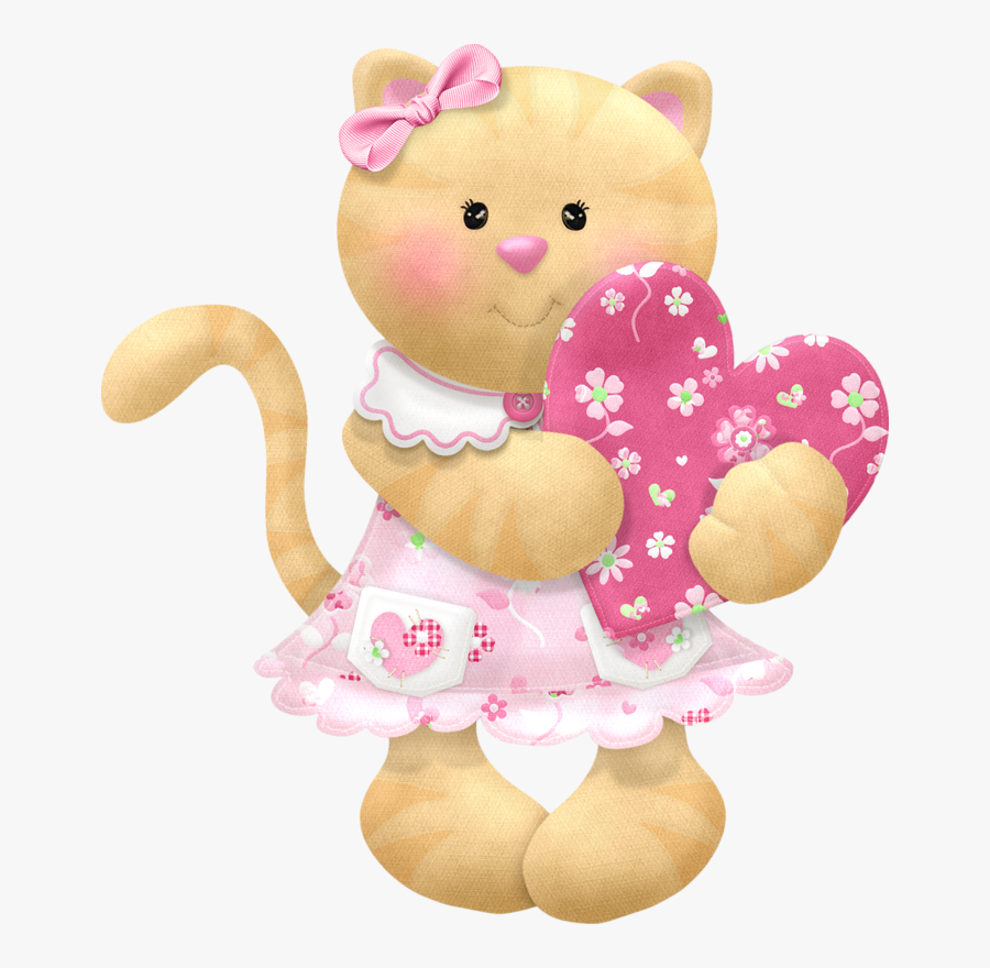 Stuffed Toy, Transparent Clipart