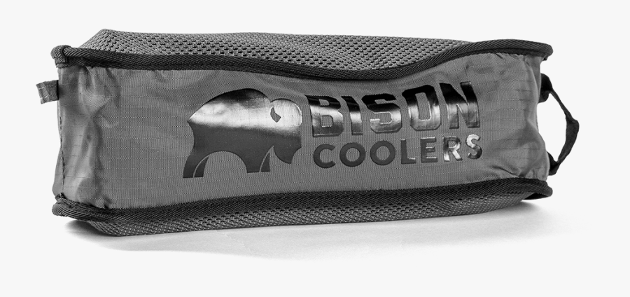 Bison Coolers Bison Chillin - Coin Purse, Transparent Clipart