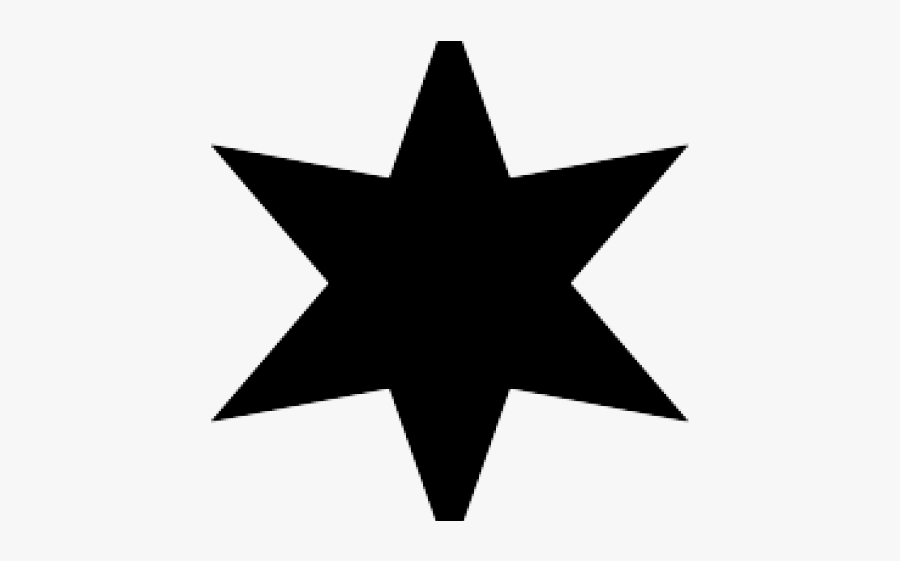 Starburst Clipart 7 Point Star - Minnesota United Logo Png, Transparent Clipart