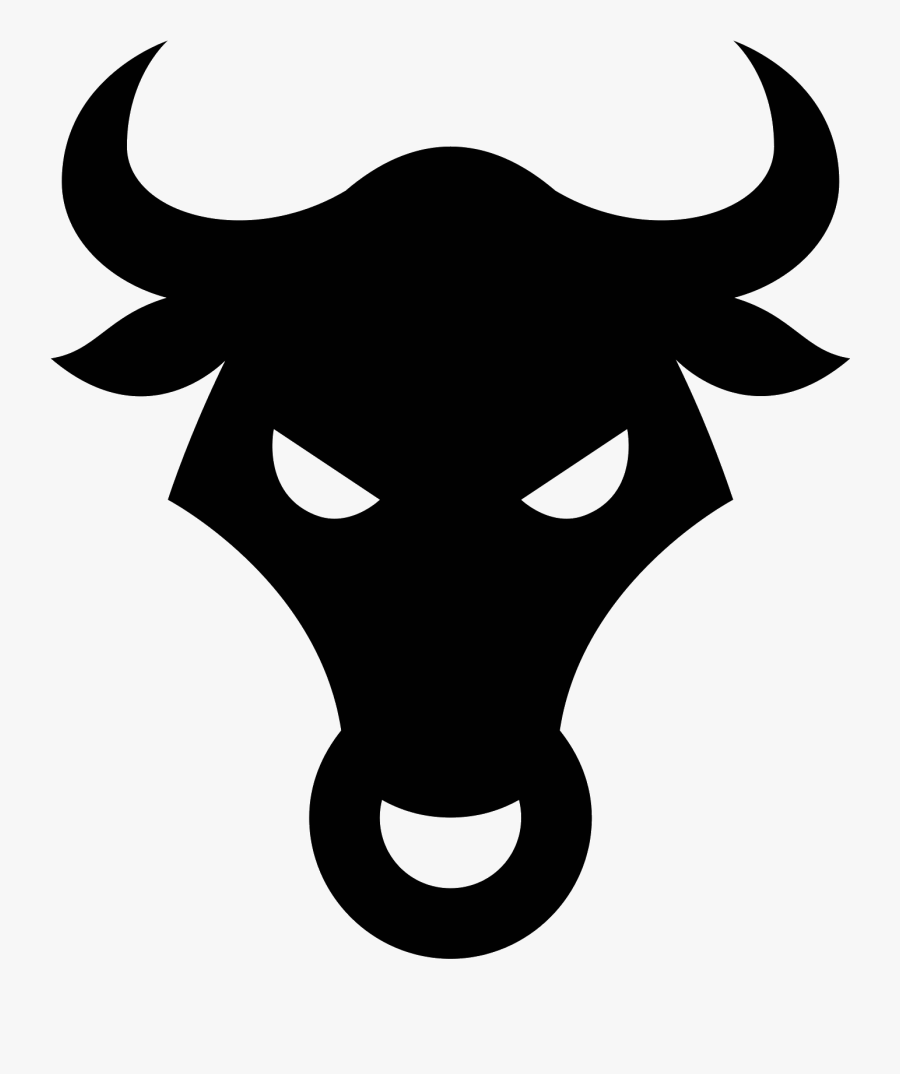 15 Ox Vector Horns For Free Download On Mbtskoudsalg - Bulls Icon, Transparent Clipart