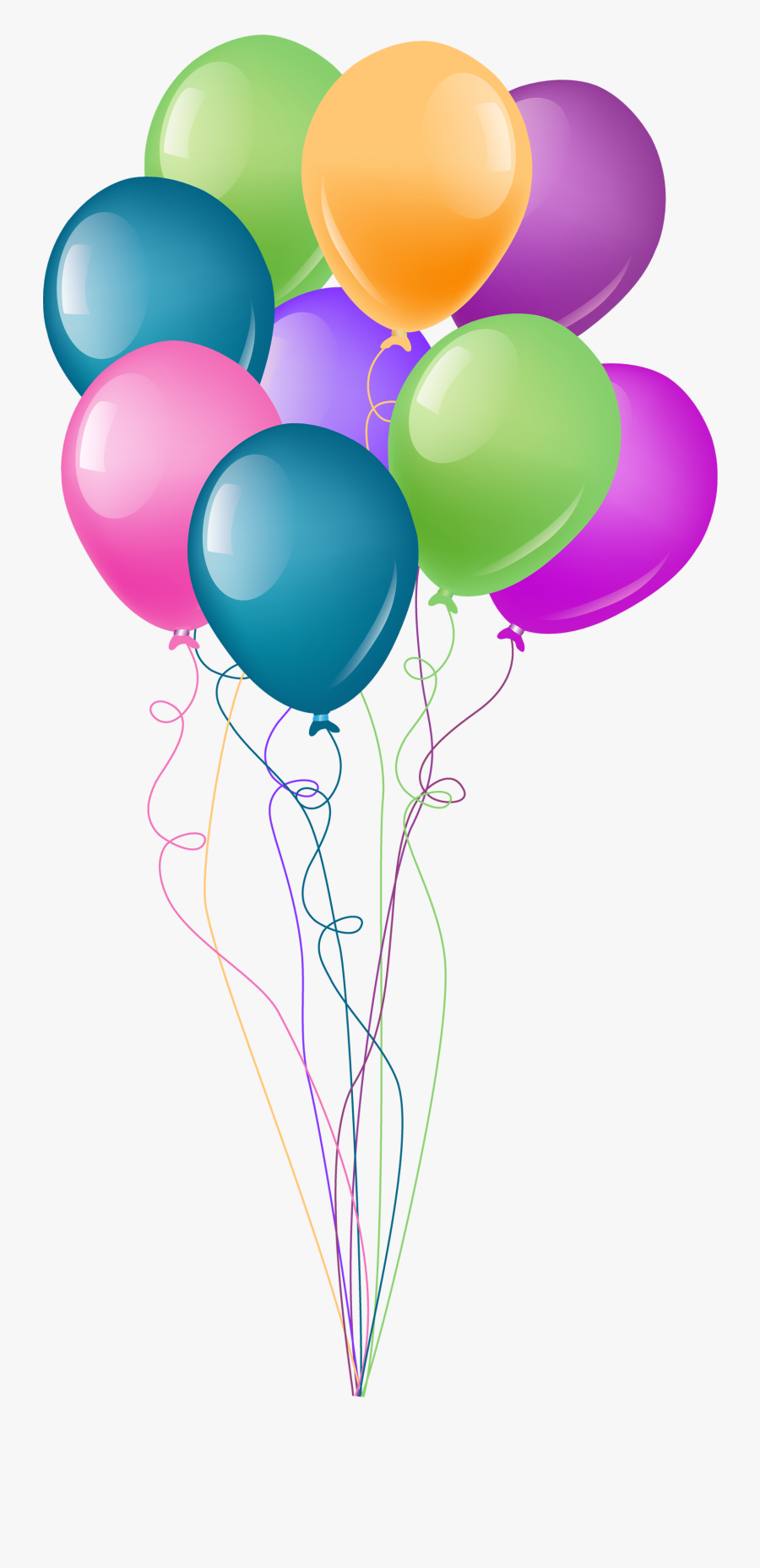 Transparent Happy Birthday Png, Transparent Clipart