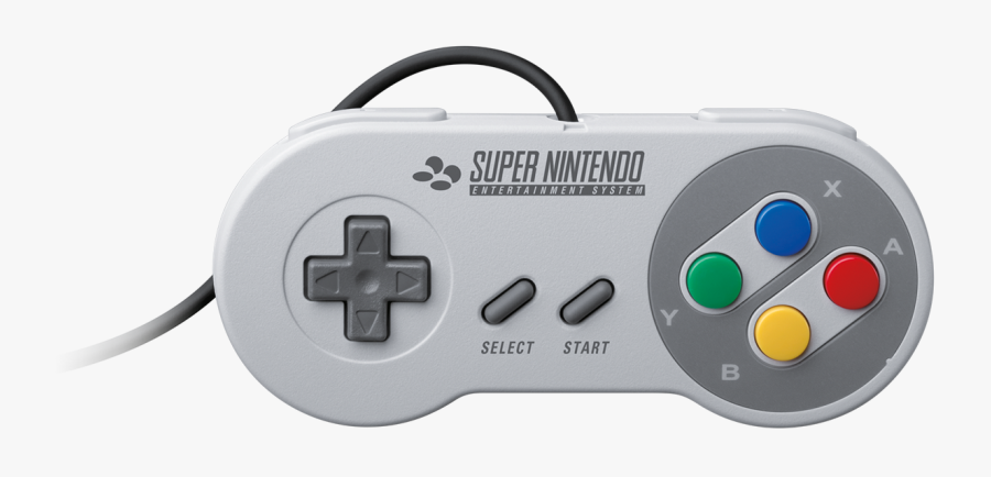 Transparent Nintendo Png - Super Nintendo Mini, Transparent Clipart