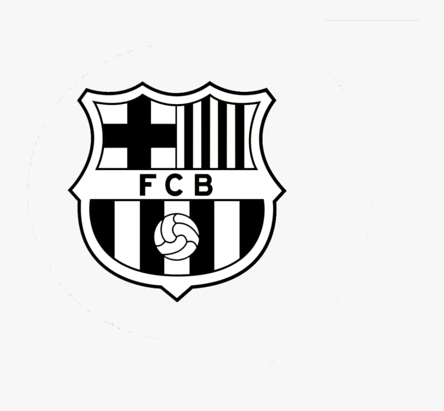 Transparent Barcelona Clipart - Emblem, Transparent Clipart