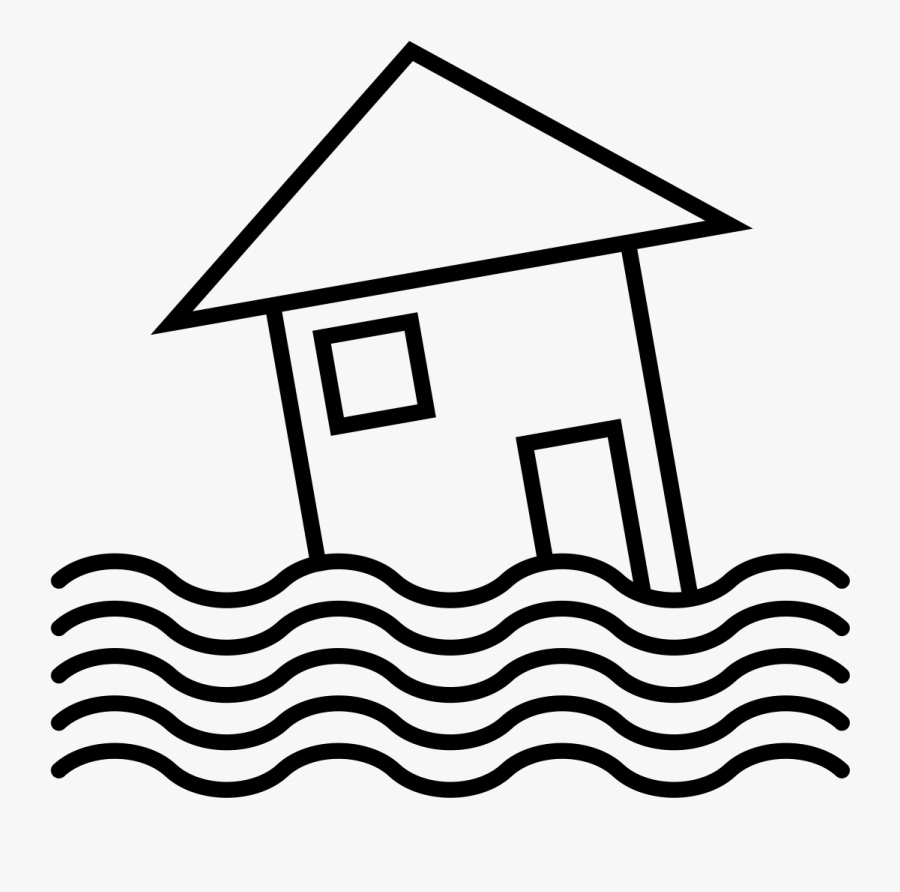 For Iphone And Ipad - Flood Drawing Png, Transparent Clipart