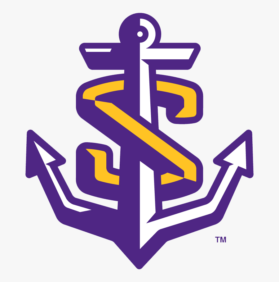 Louisiana Clipart Baseball Lsu - Lsu Shreveport Athletics Logo, Transparent Clipart