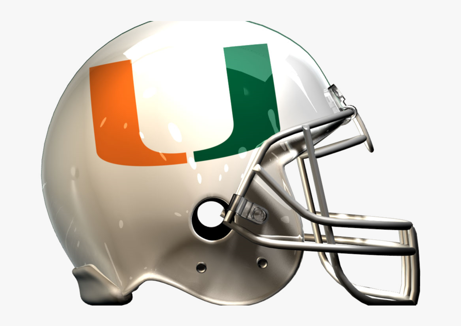 Lsu Pounds Miami Hurricanes, Taking 33-3 Lead Before - Middle Tennessee State Football Helmet, Transparent Clipart