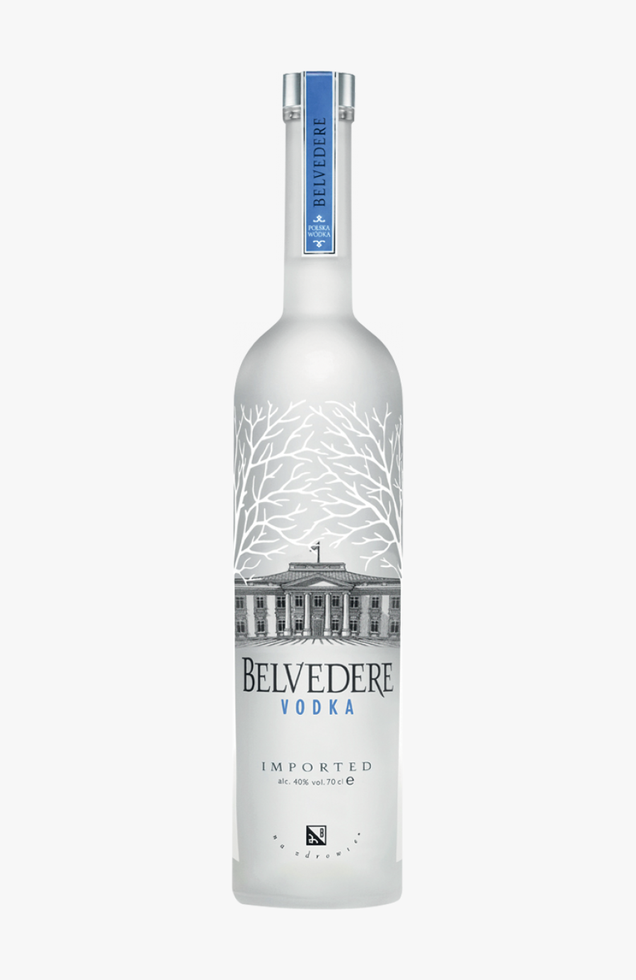 Belvedere Vodka, Transparent Clipart