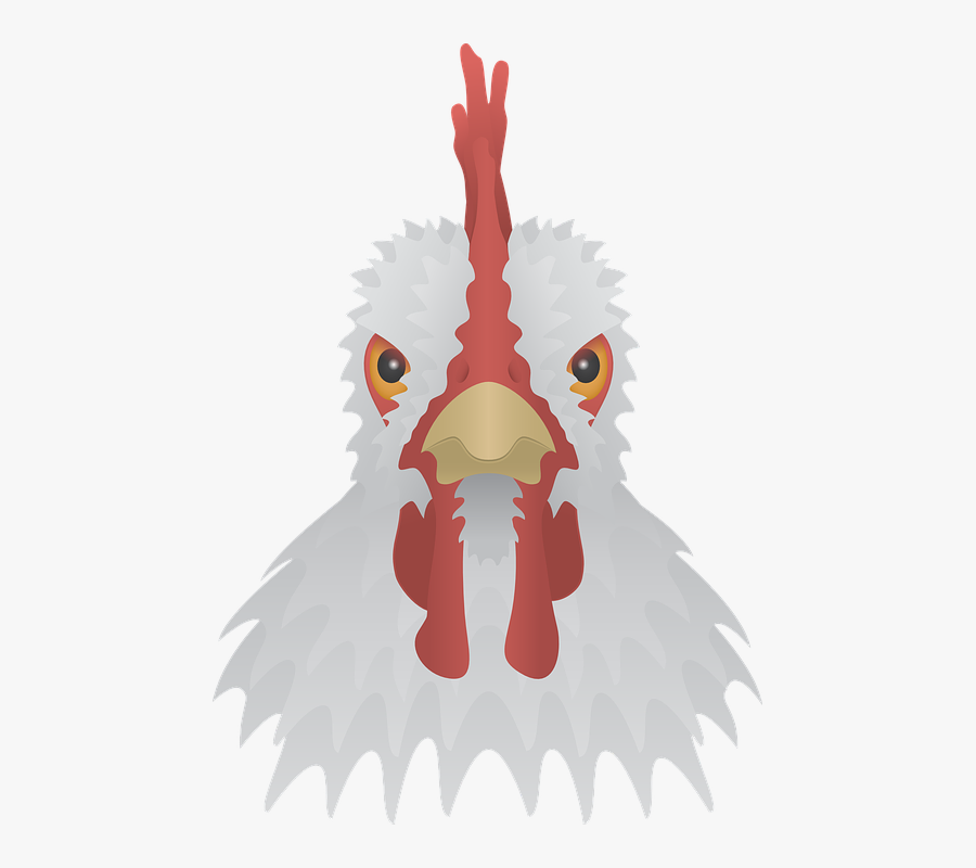 Transparent Farms Clipart - Chicken, Transparent Clipart