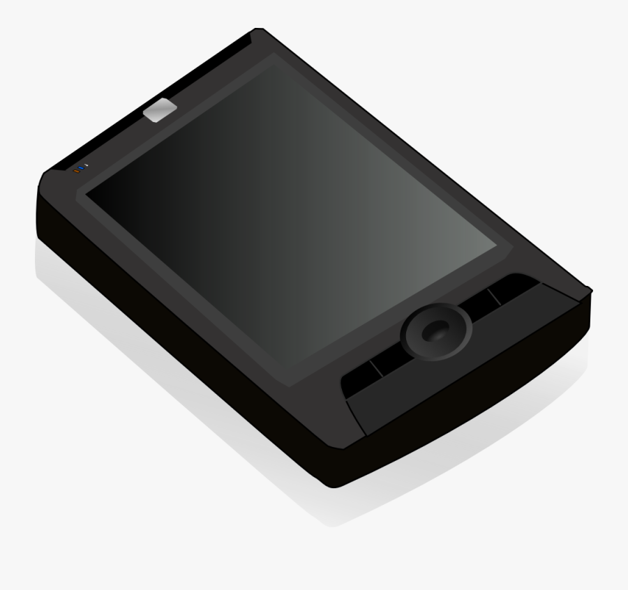 Portable Communications Device,smartphone,mobile Phone - Mobile Phone, Transparent Clipart