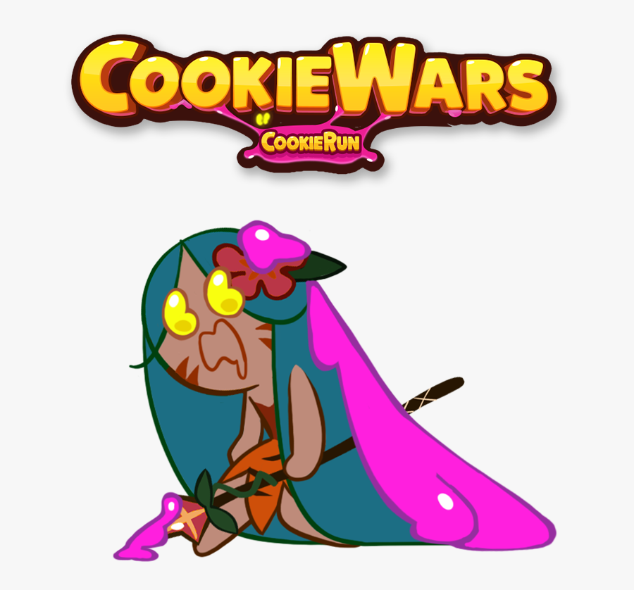 Jellies Clipart Large - Cookie Run Cookie Wars, Transparent Clipart